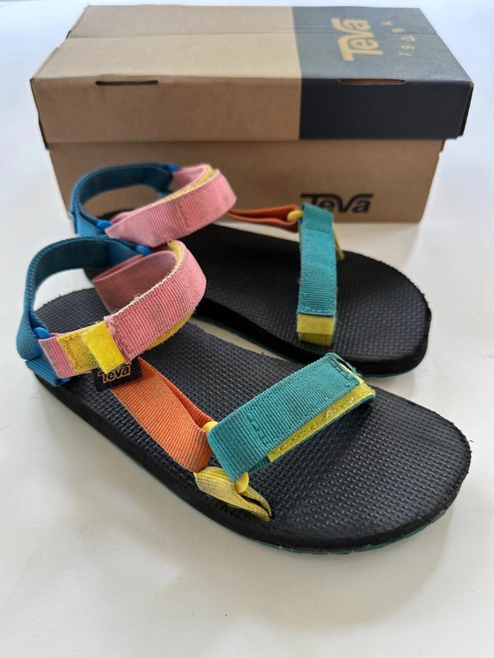 Teva Original Childrens Sandals
